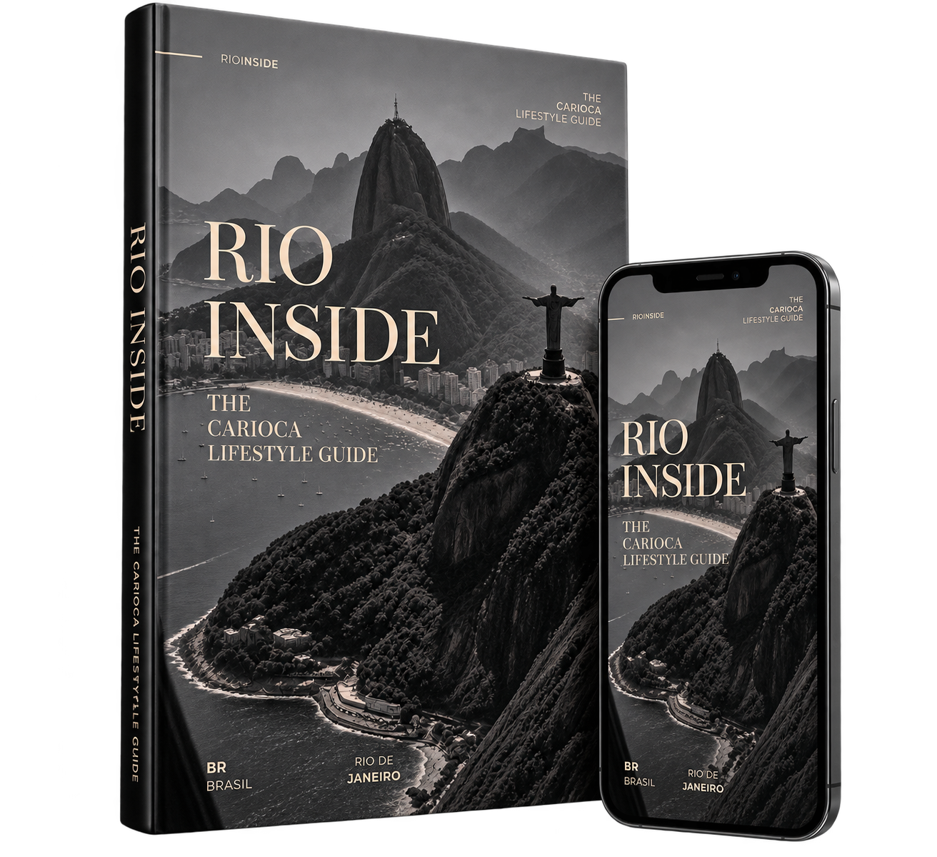 Rio Inside Ebook