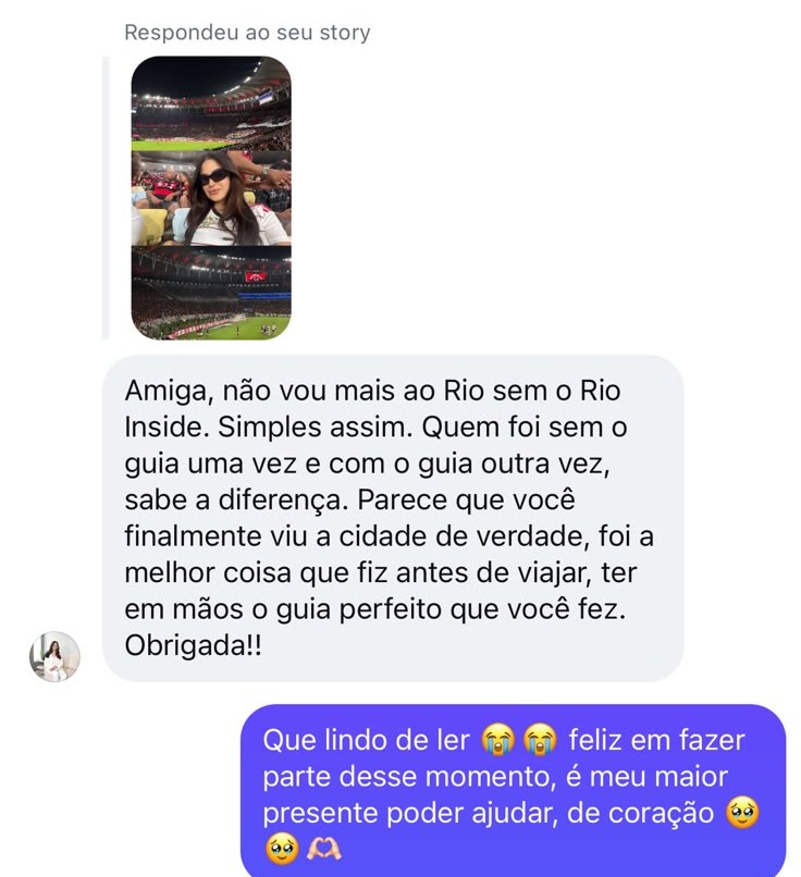 Feedback Rio Inside 2